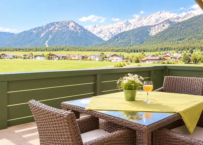 Adlerhof Am Sonnenplateau