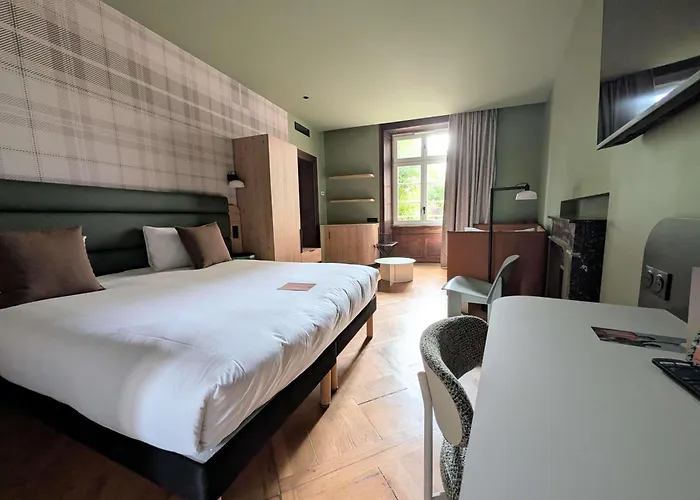 Ibis Styles Colmar Centre
