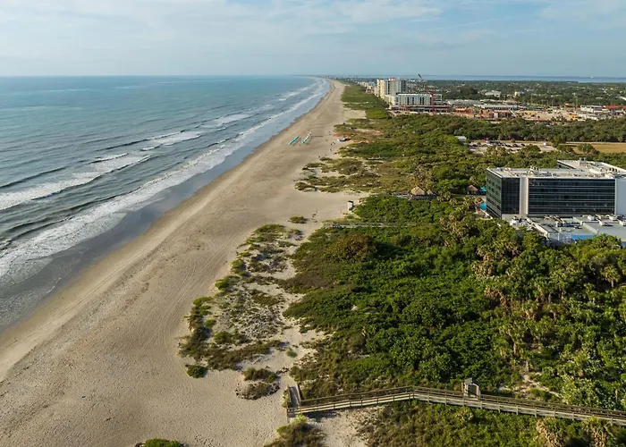 Hilton Cocoa Beach Oceanfront