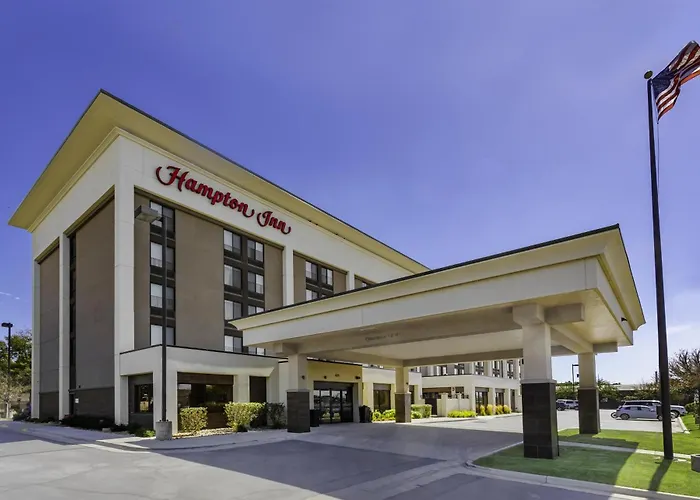 Hampton Inn Salt Lake City Downtown