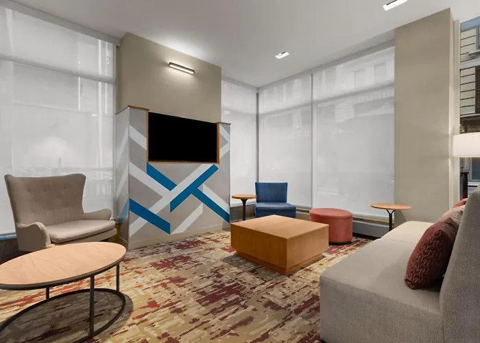 Hilton Garden Inn West 35Th Street