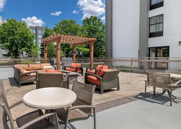 Hampton Inn Albany-Wolf Road