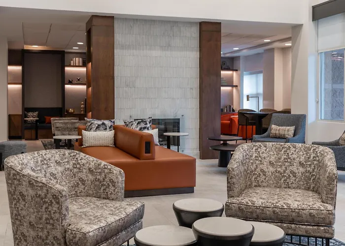 Hilton Garden Inn Arlington/Courthouse Plaza
