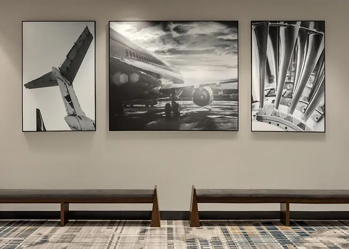 Hilton Baltimore BWI Airport