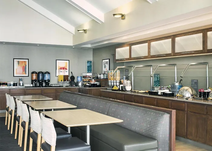 Homewood Suites By Hilton Newark Fremont
