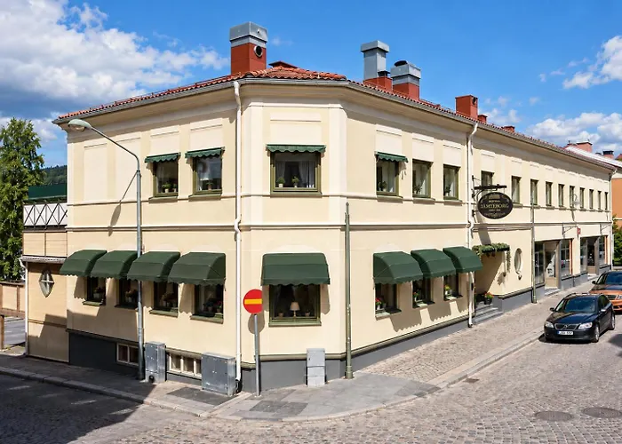 Hotel Jaemteborg