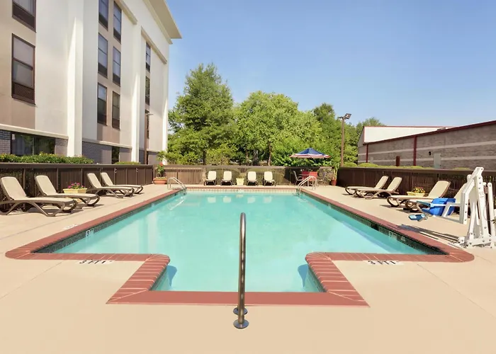 Hampton Inn Birmingham-Trussville
