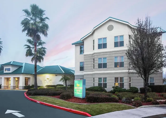 Homewood Suites By Hilton Sacramento Airport-Natomas