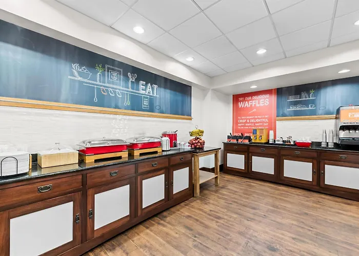 Hampton Inn Chattanooga-North