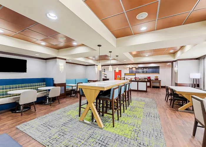 Hampton Inn Chattanooga-North