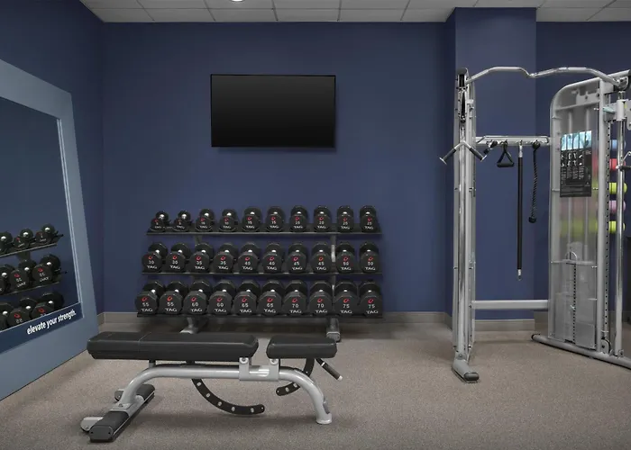 Hampton Inn Fort Lauderdale Downtown Las Olas Area