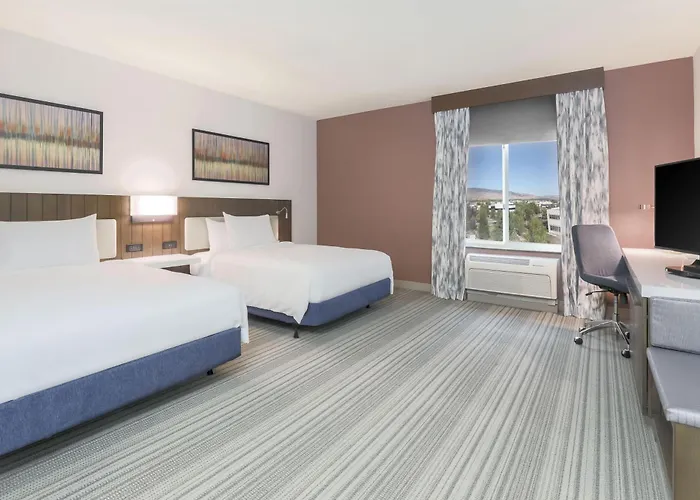 Hilton Garden Inn Reno