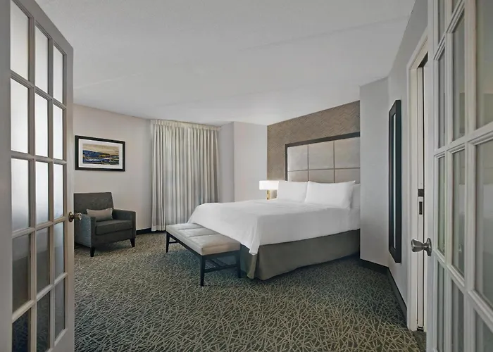 Homewood Suites By Hilton Chicago-Lincolnshire