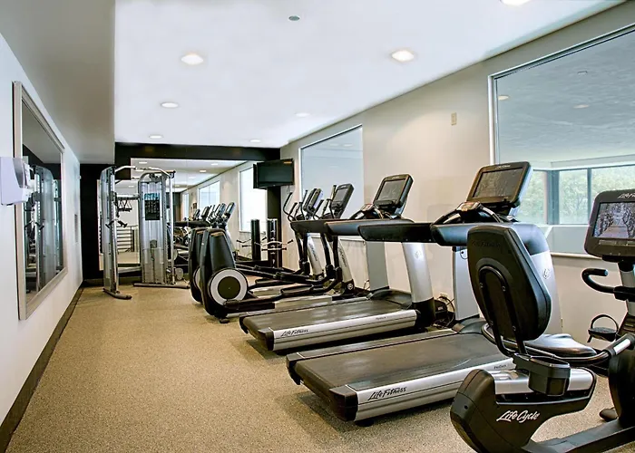 Embassy Suites By Hilton Chicago O'Hare Rosemont