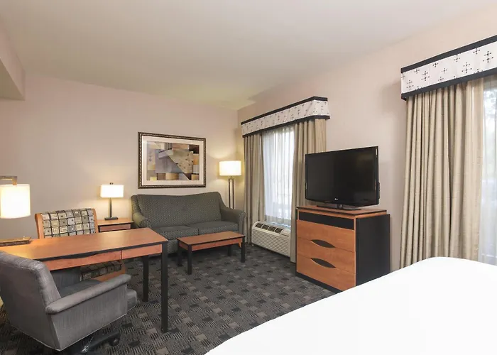 Hampton Inn And Suites Indianapolis-Fishers