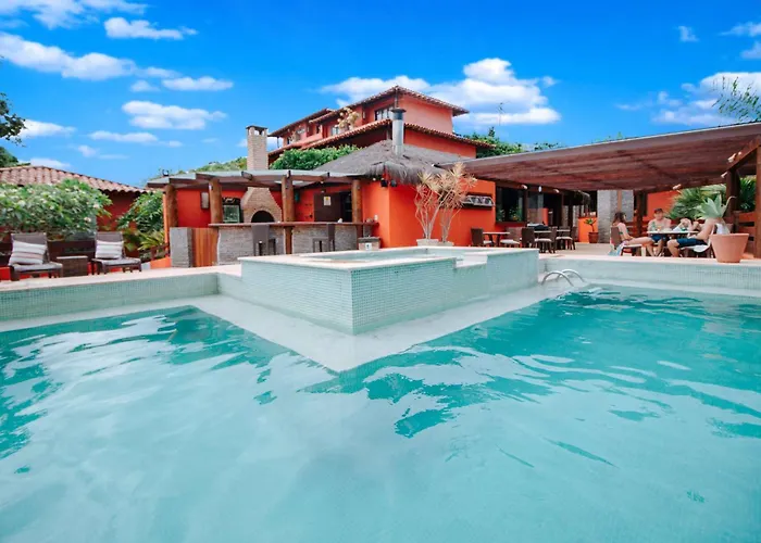 Azeda Boutique Hotel João Fernandes
