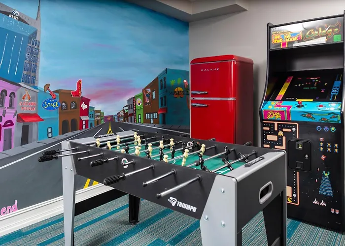 Aloft Nashville West End