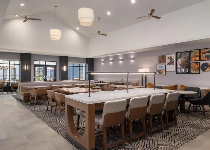Homewood Suites By Hilton Fresno