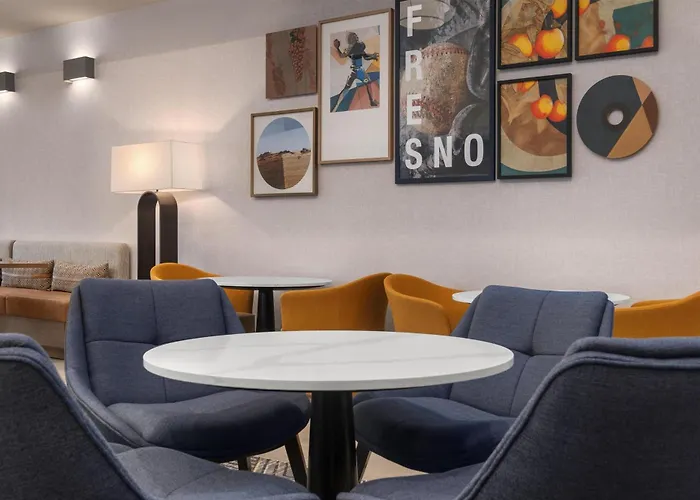 Homewood Suites By Hilton Fresno