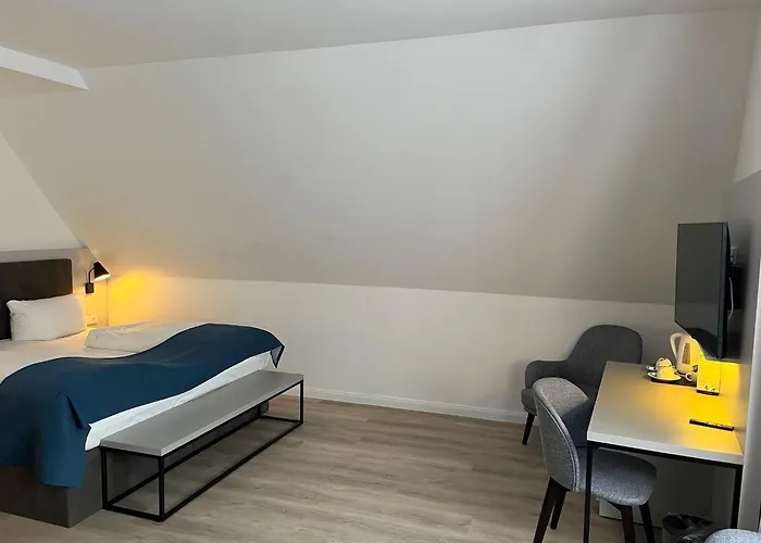 DORMERO Hotel Altes Kaufhaus Lüneburg