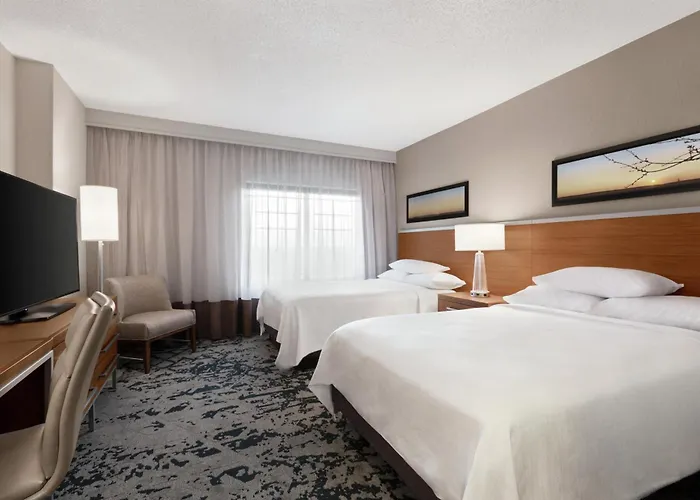 Embassy Suites Dallas - Dfw Airport North Grapevine