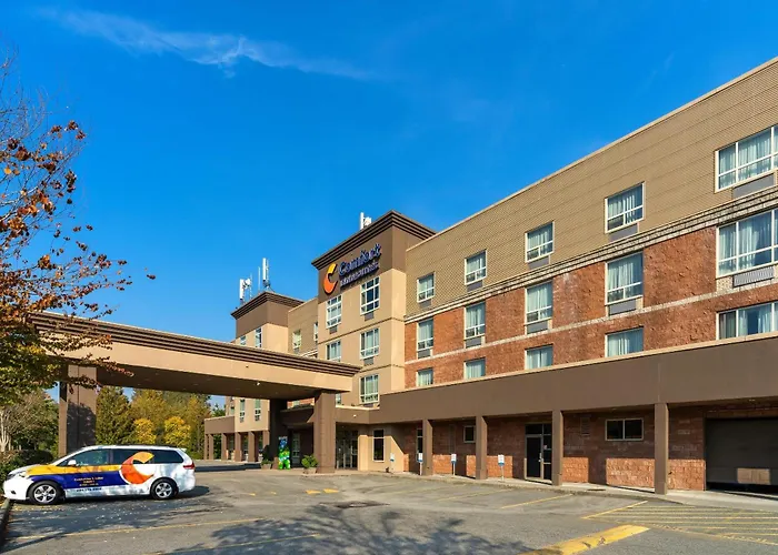 Comfort Inn & Suites Surrey