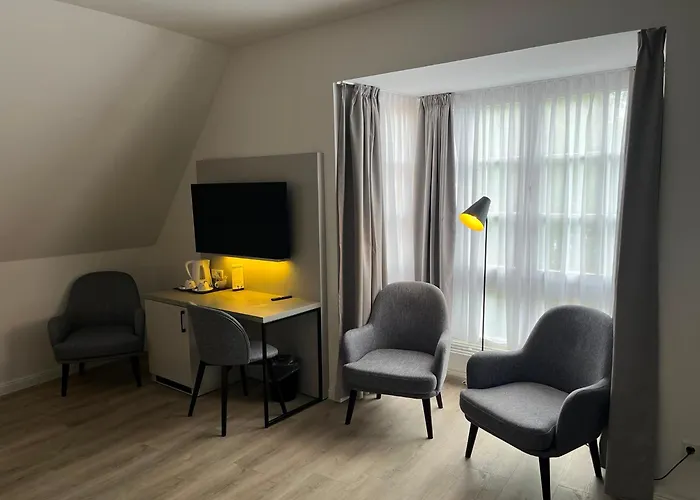 DORMERO Hotel Altes Kaufhaus Lüneburg