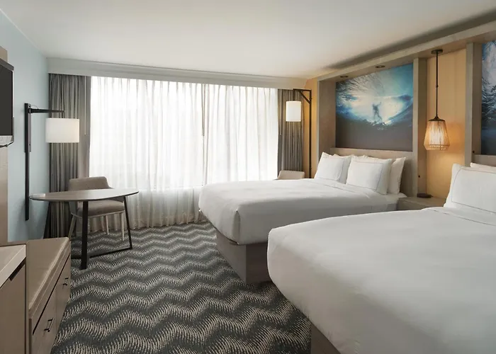 Hilton Cocoa Beach Oceanfront