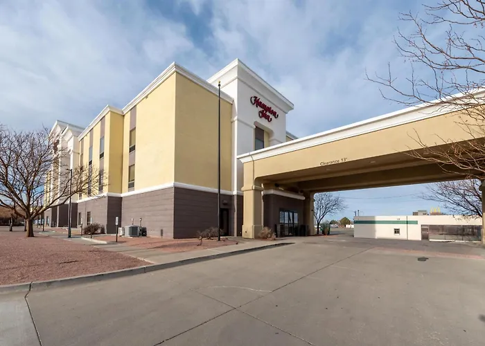 Hampton Inn La Junta