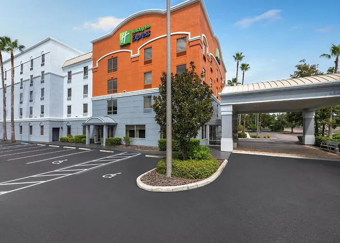 Holiday Inn Express Hotel & Suites Clearwater Us 19 North By Ihg