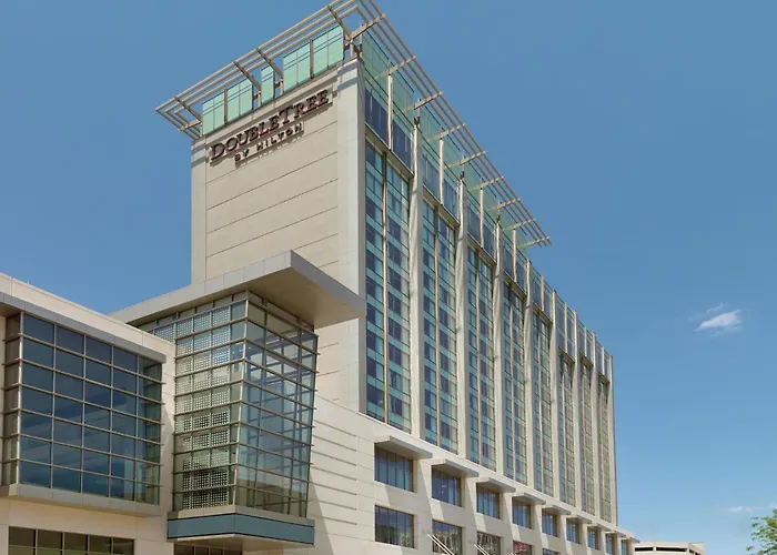 Doubletree By Hilton Hotel Cedar Rapids Convention Complex
