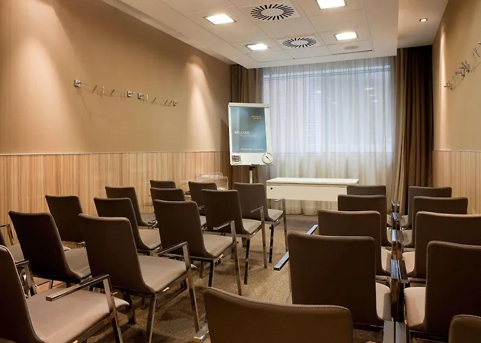 Novotel Liverpool Centre