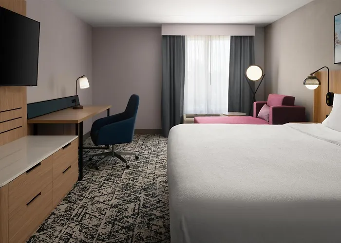 Hilton Garden Inn Washington Dc/Greenbelt