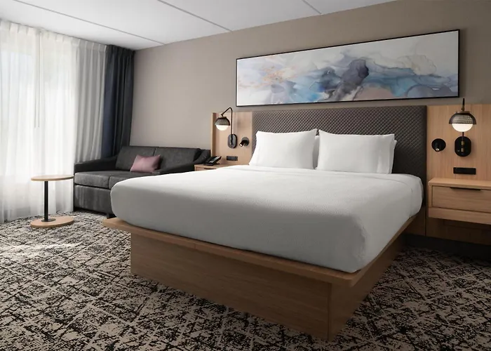 Hilton Garden Inn Washington Dc/Greenbelt