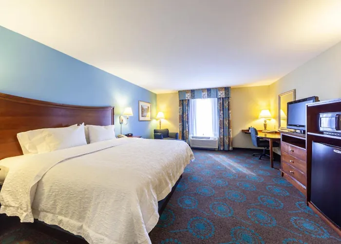 Hampton Inn Inwood
