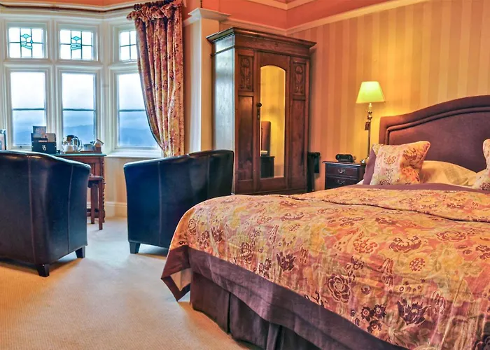 Holbeck Ghyll Country House Hotel With Stunning Lake Views