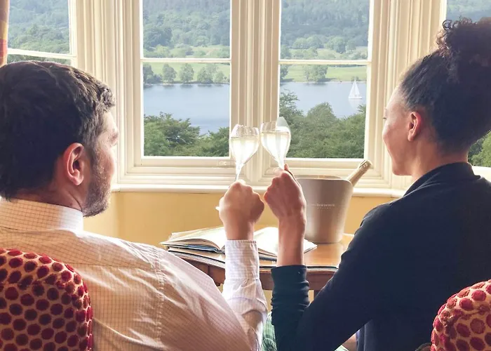 Holbeck Ghyll Country House Hotel With Stunning Lake Views