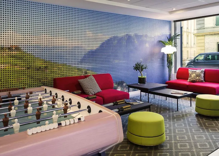 ibis Lausanne Centre