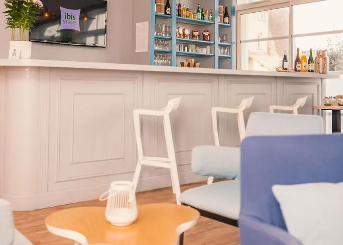 ibis Styles Deauville Villers Plage