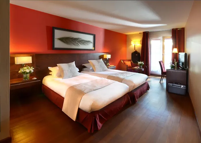 Hotel De Berny