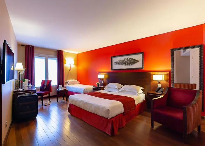 Hotel De Berny