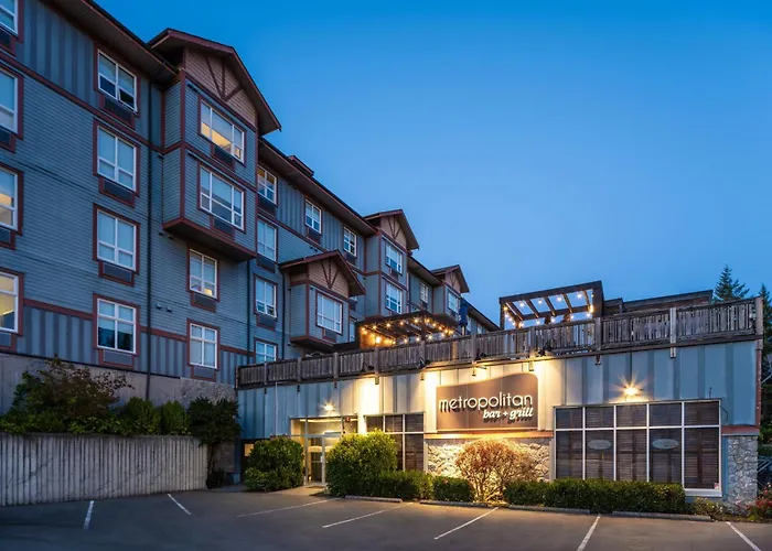 Four Points By Sheraton Victoria Gateway
