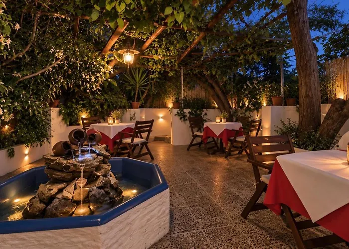 Semiramis Hotel