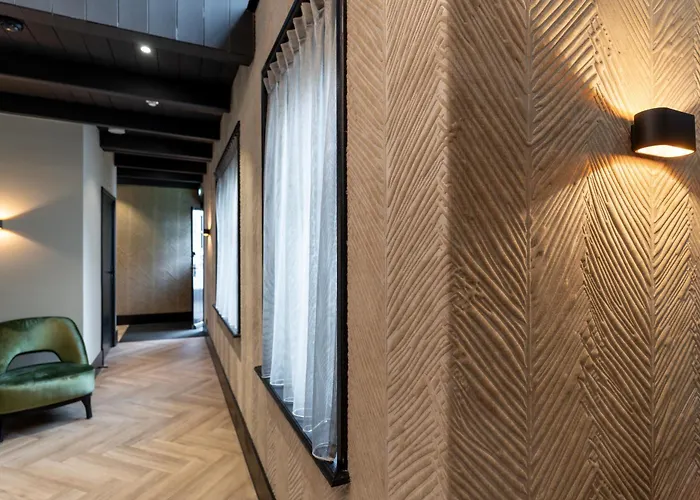 Hotel Restaurant Het Witte Paard