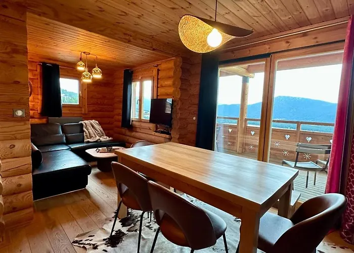 Chalet Ana & Spa Les Angles 
