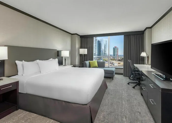 Hilton Vancouver Metrotown