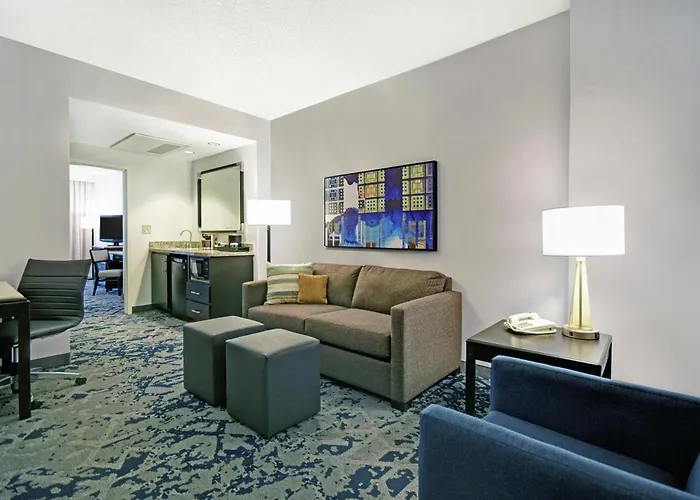 Embassy Suites Charleston