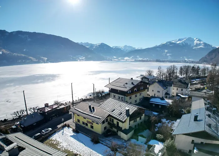Lakeside Hotel Seehof I Lounge & Living