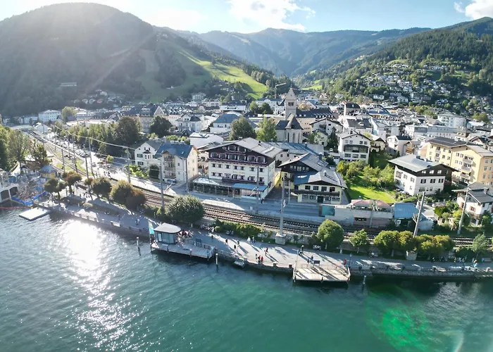 Lakeside Hotel Seehof I Lounge & Living