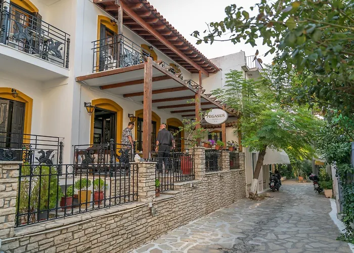 Pegasus Hotel